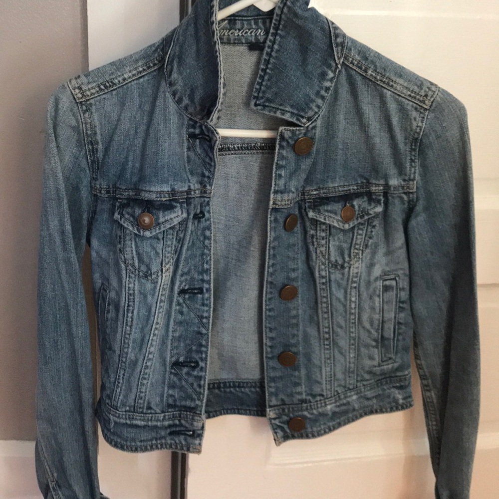 Xs Jean jacket